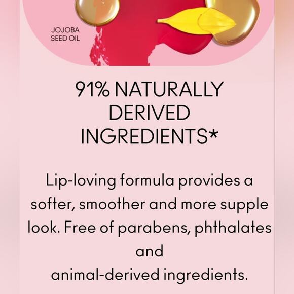 Mac Tender Talk Glow Play Lip Balm Oops Light Yellow Brand New in Box Authentic - Picture 8 of 14